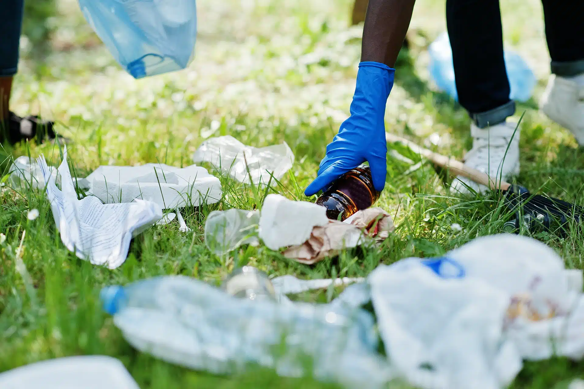 Trash service