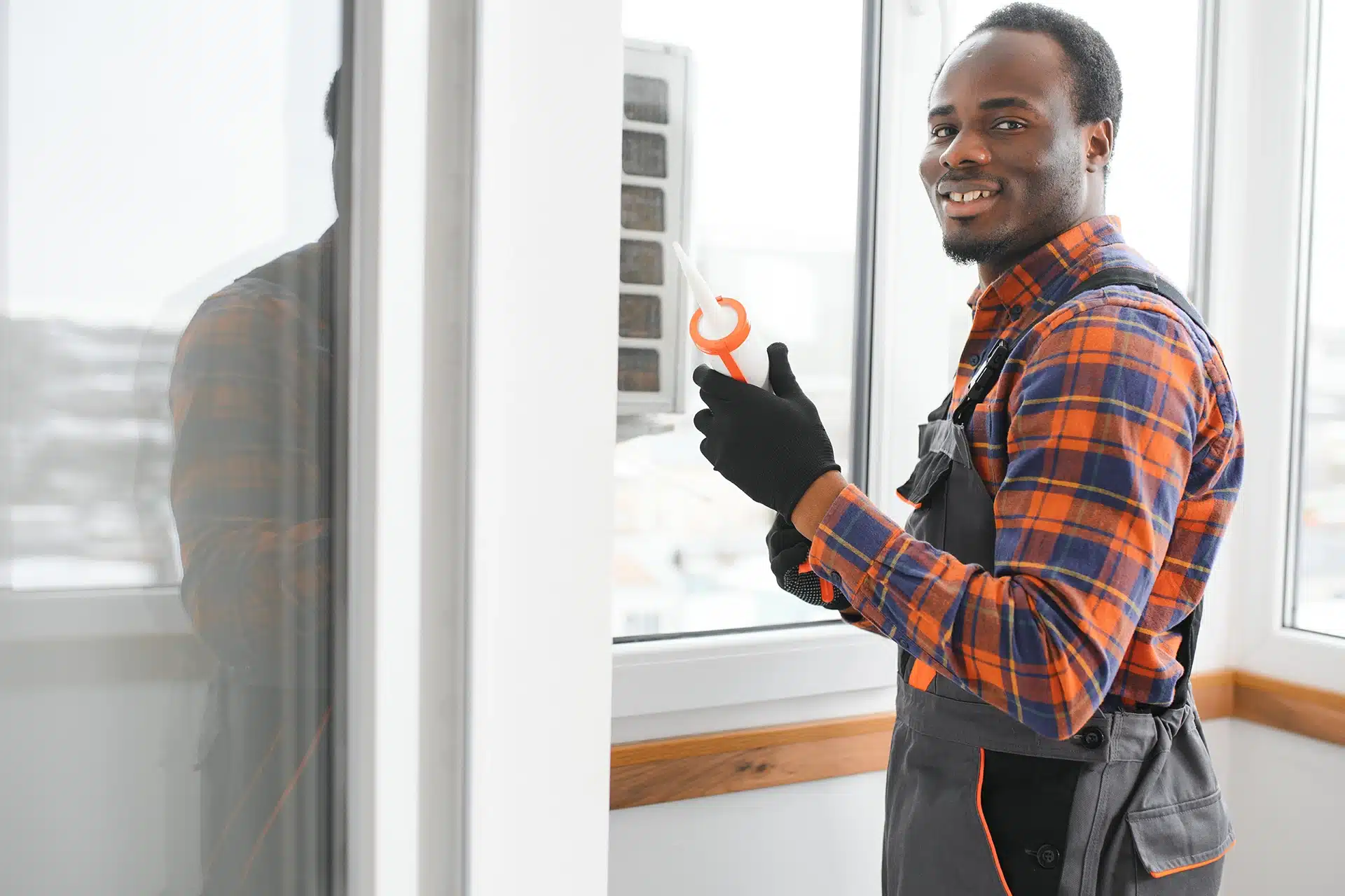 window sealing