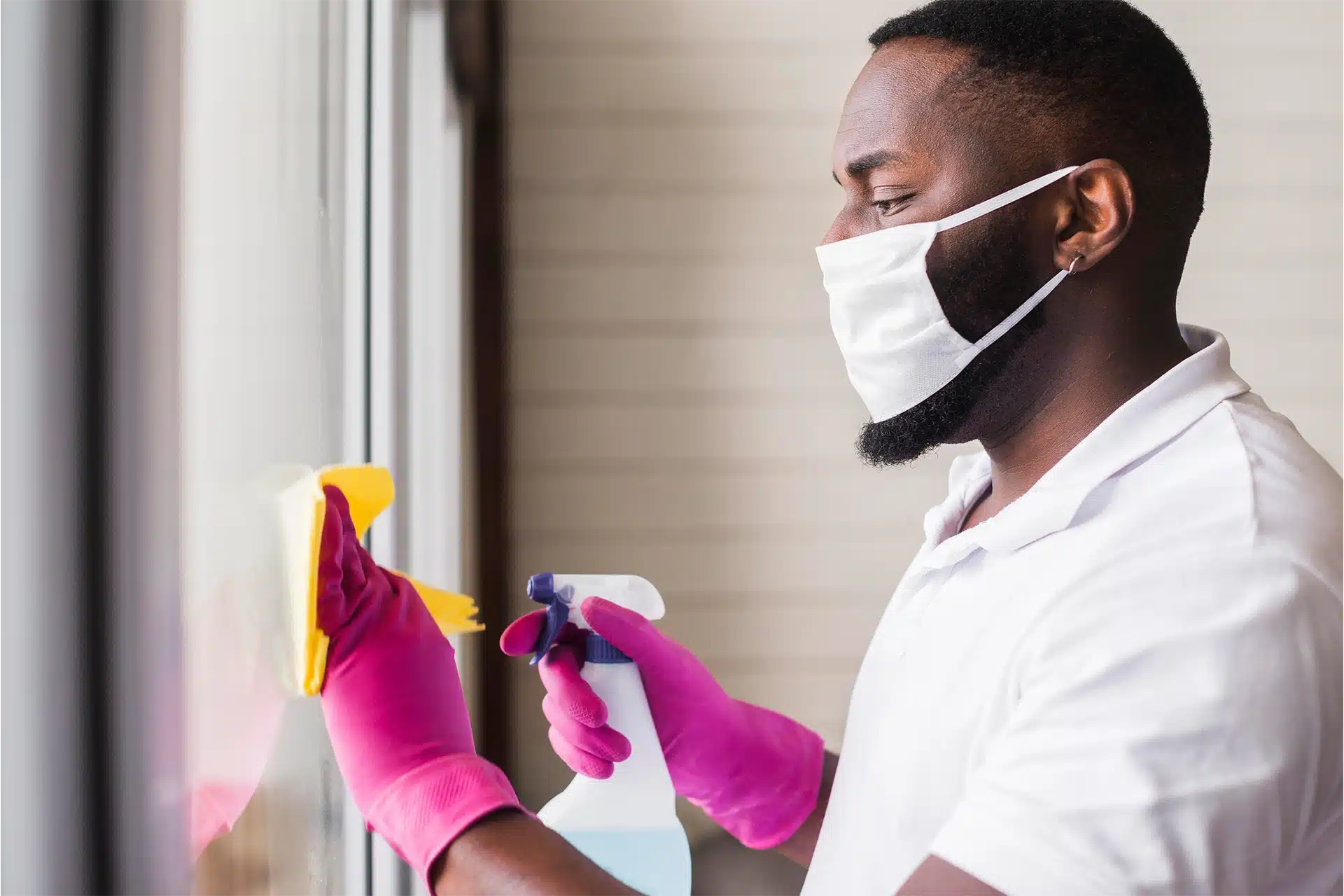 window cleaning training